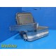 Baxter V. Mueller Genesis Sterilization Container W/ Basket 12" Compact ~ 39807