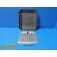 Baxter V. Mueller Genesis Sterilization Container W/ Basket 12" Compact ~ 39807