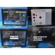 Philips IntelliVue MX800 Monitor w/ X2, M3012A Module, Leads, Dock, Remote~39859