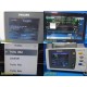 Philips IntelliVue MX800 Monitor w/ X2, M3012A Module, Leads, Dock, Remote~39859