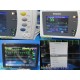 Philips IntelliVue MX800 Monitor w/ X2, M3012A Module, Leads, Dock, Remote~39859