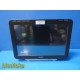 Philips IntelliVue MX800 Monitor w/ X2, M3012A Module, Leads, Dock, Remote~39859