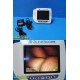 Verathon GlideScope Video Monitor 0570-0338 w/ OEM AC Adapter Battery ~ 39388