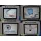 Verathon GlideScope Video Monitor 0570-0338 w/ OEM AC Adapter Battery ~ 39388
