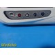 Verathon GlideScope Video Monitor 0570-0338 w/ OEM AC Adapter Battery ~ 39388