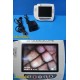 2020 Verathon GlideScope Video Monitor 0570-0338 w/ OEM Power Supply ~ 39861