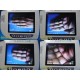 2020 Verathon GlideScope Video Monitor 0570-0338 w/ OEM Power Supply ~ 39861