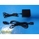 2020 Verathon GlideScope Video Monitor 0570-0338 w/ OEM Power Supply ~ 39861