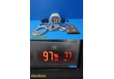 Philips Xper Flex Cardio FC2010 Physiomonitoring Module w/ Patient Leads ~ 39862