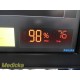 Philips Xper Flex Cardio FC2010 Physiomonitoring Module w/ Patient Leads ~ 39862