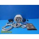 Philips Xper Flex Cardio FC2010 Physiomonitoring Module w/ Patient Leads ~ 39862