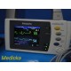 Philips IntelliVue MX800 Monitor w/ X2 M3001A+M3015A CO2 Module Leads Dock~39386