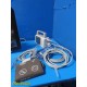 Philips IntelliVue MX800 Monitor w/ X2 M3001A+M3015A CO2 Module Leads Dock~39386