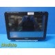 Philips IntelliVue MX800 Monitor w/ X2 M3001A+M3015A CO2 Module Leads Dock~39386