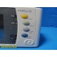 Philips IntelliVue MX800 Monitor w/ X2 M3001A+M3015A CO2 Module Leads Dock~39386