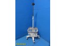 Verathon GlideScope Ergonomic Mobile Cart Stand 0800-0537 w/ Mount Basket ~39860