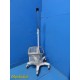 Verathon GlideScope Ergonomic Mobile Cart Stand 0800-0537 w/ Mount Basket ~39860
