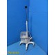 Verathon GlideScope Ergonomic Mobile Cart Stand 0800-0537 w/ Mount Basket ~39860
