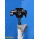 Verathon GlideScope Ergonomic Mobile Cart Stand 0800-0537 w/ Mount Basket ~39860