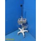 Verathon GlideScope Ergonomic Mobile Cart/Rolling Stand w/ Dual Baskets ~ 39387