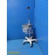 Verathon GlideScope Ergonomic Mobile Cart/Rolling Stand w/ Dual Baskets ~ 39387