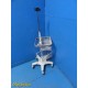 Verathon GlideScope Ergonomic Mobile Cart/Rolling Stand w/ Dual Baskets ~ 39387