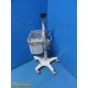Verathon GlideScope Ergonomic Mobile Cart/Rolling Stand w/ Dual Baskets ~ 39387