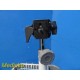 Verathon GlideScope Ergonomic Mobile Cart/Rolling Stand w/ Dual Baskets ~ 39387