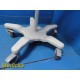 Verathon GlideScope Ergonomic Mobile Cart/Rolling Stand w/ Dual Baskets ~ 39387