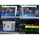 2015 Philips IntelliVue MX800 Monitor w/ X2, M3012A Module, Dock & Leads ~ 39858