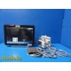 2015 Philips IntelliVue MX800 Monitor w/ X2, M3012A Module, Dock & Leads ~ 39858