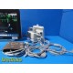 2015 Philips IntelliVue MX800 Monitor w/ X2, M3012A Module, Dock & Leads ~ 39858
