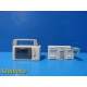 2015 Philips IntelliVue MX800 Monitor w/ X2, M3012A Module, Dock & Leads ~ 39858