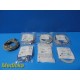 2015 Philips IntelliVue MX800 Monitor w/ X2, M3012A Module, Dock & Leads ~ 39858