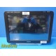 2015 Philips IntelliVue MX800 Monitor w/ X2, M3012A Module, Dock & Leads ~ 39858