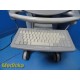 Siemens ACUSON Antares P.E. Ultrasound System VF10-5 Probe P93D Printer ~ 39383