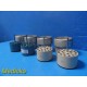 Hettich ROTINA 420/420R 4723 Rotor w/ 4750 Buckets & R10 Inserts | TESTED ~39384