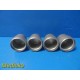 Hettich ROTINA 420/420R 4723 Rotor w/ 4750 Buckets & R10 Inserts | TESTED ~39384