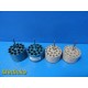 Hettich ROTINA 420/420R 4723 Rotor w/ 4750 Buckets & R10 Inserts | TESTED ~39384