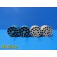 Hettich ROTINA 420/420R 4723 Rotor w/ 4750 Buckets & R10 Inserts | TESTED ~39384