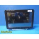 2015 Philips IntelliVue MX800 Monitor w/ MMS, M3015A CO2 Dock Leads Remote~39385