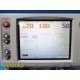 2016 GE 250cx Maternal Fetal Monitor 259CX-C w/ 2x US+TOCO Probes & Leads ~39379