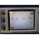 2016 GE 250cx Maternal Fetal Monitor 259CX-C w/ 2x US+TOCO Probes & Leads ~39379