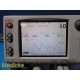 2016 GE 250cx Maternal Fetal Monitor 259CX-C w/ 2x US+TOCO Probes & Leads ~39379