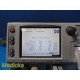 2016 GE 250cx Maternal Fetal Monitor 259CX-C w/ 2x US+TOCO Probes & Leads ~39379
