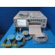 2016 GE 250cx Maternal Fetal Monitor 259CX-C w/ 2x US+TOCO Probes & Leads ~39379