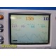 2010 GE 250cx Maternal Fetal Monitor 259CX-C w/ 2 US TOCO Probes + Leads ~ 39381
