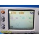 2010 GE 250cx Maternal Fetal Monitor 259CX-C w/ 2 US TOCO Probes + Leads ~ 39381