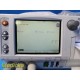 2010 GE 250cx Maternal Fetal Monitor 259CX-C w/ 2 US TOCO Probes + Leads ~ 39381