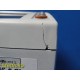 2010 GE 250cx Maternal Fetal Monitor 259CX-C w/ 2 US TOCO Probes + Leads ~ 39381